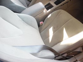 2008 TOYOTA CAMRY LE WHITE 2.4L AT Z17996